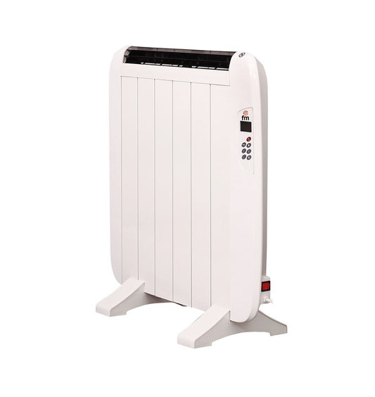 DOMO-900 EMISOR TERMICO DIGITAL SIN FLUIDO 900W WIFI FM
