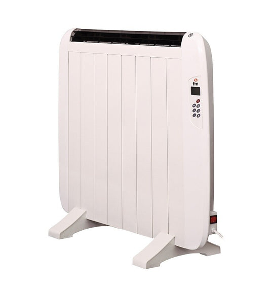 DOMO-1200 EMISOR TERMICO DIGITAL SIN FLUIDO 1200W WIFI FM
