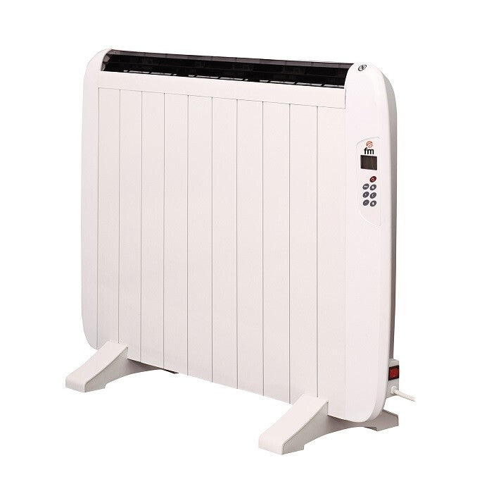 DOMO-1500 EMISOR TERMICO DIGITAL SIN FLUIDO 1500W WIFI FM