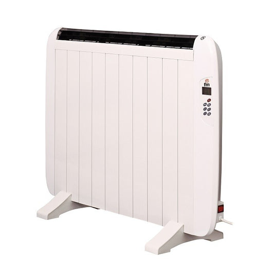 DOMO-1500 EMISOR TERMICO DIGITAL SIN FLUIDO 1500W WIFI FM