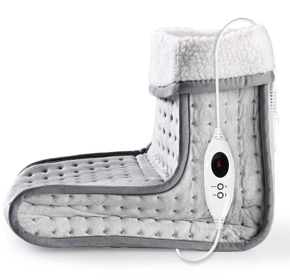 PEFW110CGY CALIENTAPIES ELECTRICO SUAVE 100W NEDIS