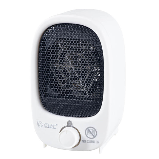 301000014 MINI-HEIZLÜFTER VERTIKAL 600W KASBA GSC