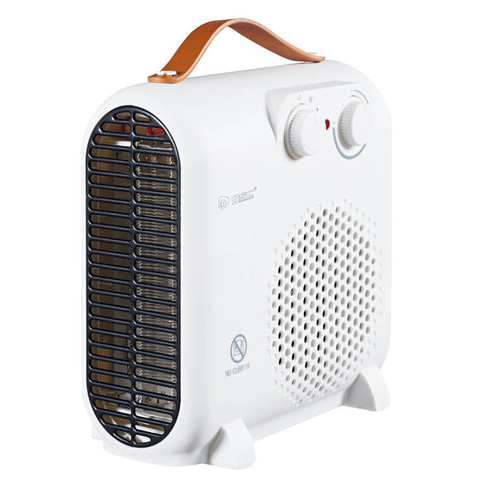 301000016 CALEFACTOR VERTICAL/HORIZONTAL BLANCO 2000W AITSA GSC