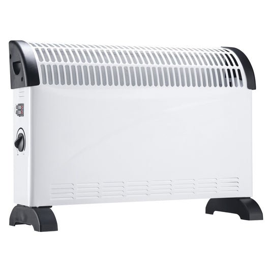301005001 CONVECTOR ESTANDAR REGULABLE 2000W SUSUK GSC