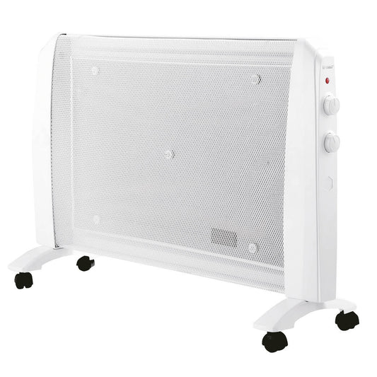 301015017 RADIADOR DE MICA BLANCO 2000W KAMBAL GSC