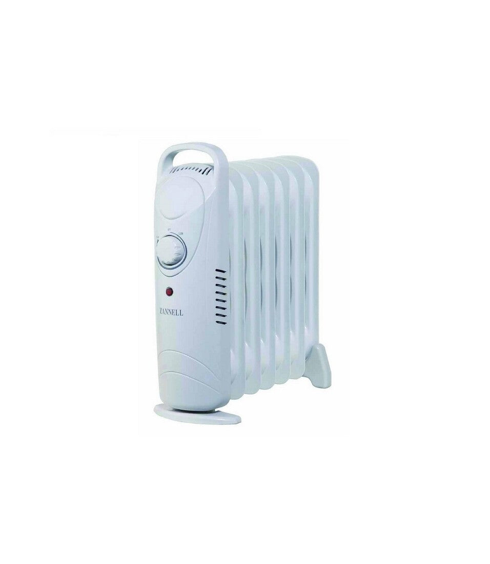 3100604 RADIADOR DE ACEITE MINI 9 ELEMENTOS 1000W F-BRIGHT