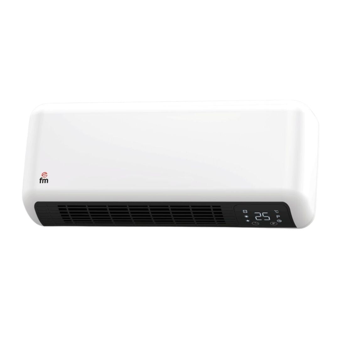 TS-20 SPLIT CERAMICO DIGITAL CON MANDO 2000W FM