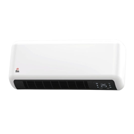 TS-20 DIGITALER KERAMIK-HEIZLÜFTER MIT FERNBEDIENUNG 2000W FM