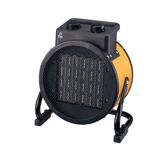 TI-30 KERAMIK-HEIZLÜFTER INDUSTRIELL 3000W FM