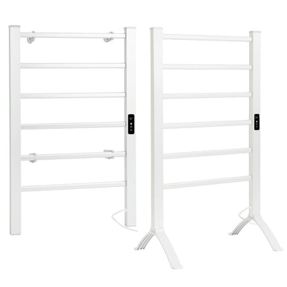 301035005 TOALLERO PROGRAMABLE 100W BLANCO HADIM NIAROS