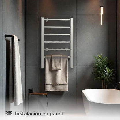 301035005 TOALLERO PROGRAMABLE 100W BLANCO HADIM NIAROS