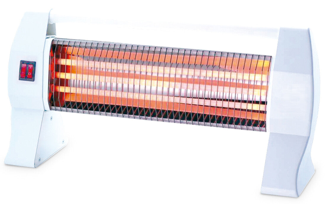 5100757 ESTUFA PEANA 3 BARRAS 400-800-1200W