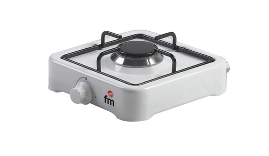 COCINA A GAS DE 1 FUEGO SIN TAPA FM