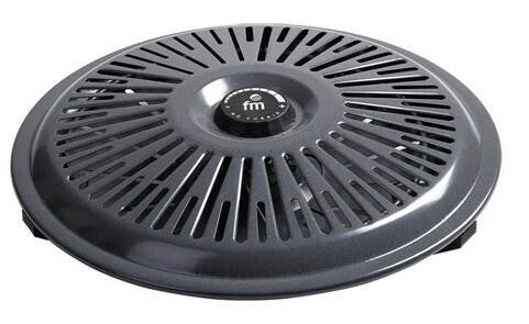 B-750 BRASERO CON TERMOSTATO FM