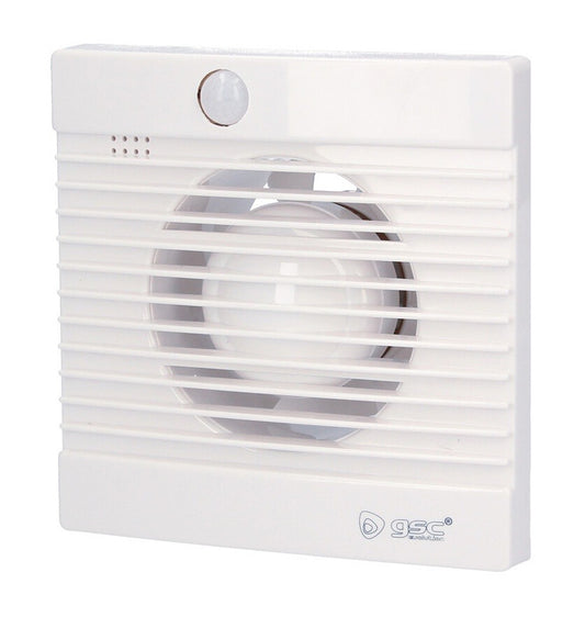 400030000 EXTRACTOR C/SENSOR MOVIMIENTO LAPAI ø100mm 15W