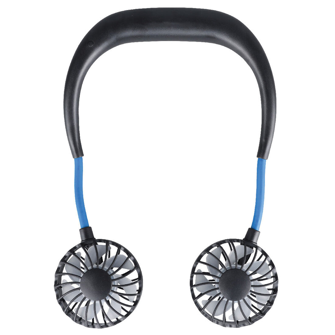 300010035 VENTILADOR DE CUELLO PORTÁTIL USB RECARGABLE BHARI GSC