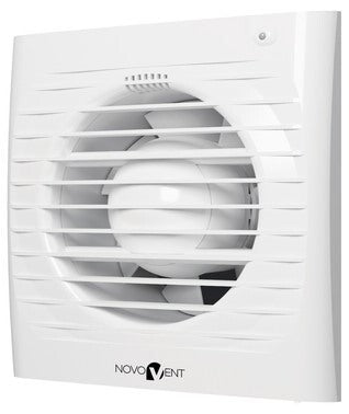 AX100T AXIALVENTILATOR MIT TIMER NOVOVENT