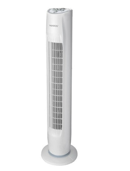 300025000 VENTILADOR DE TORRE OSCILANTE 45W PALOGI NIAROS