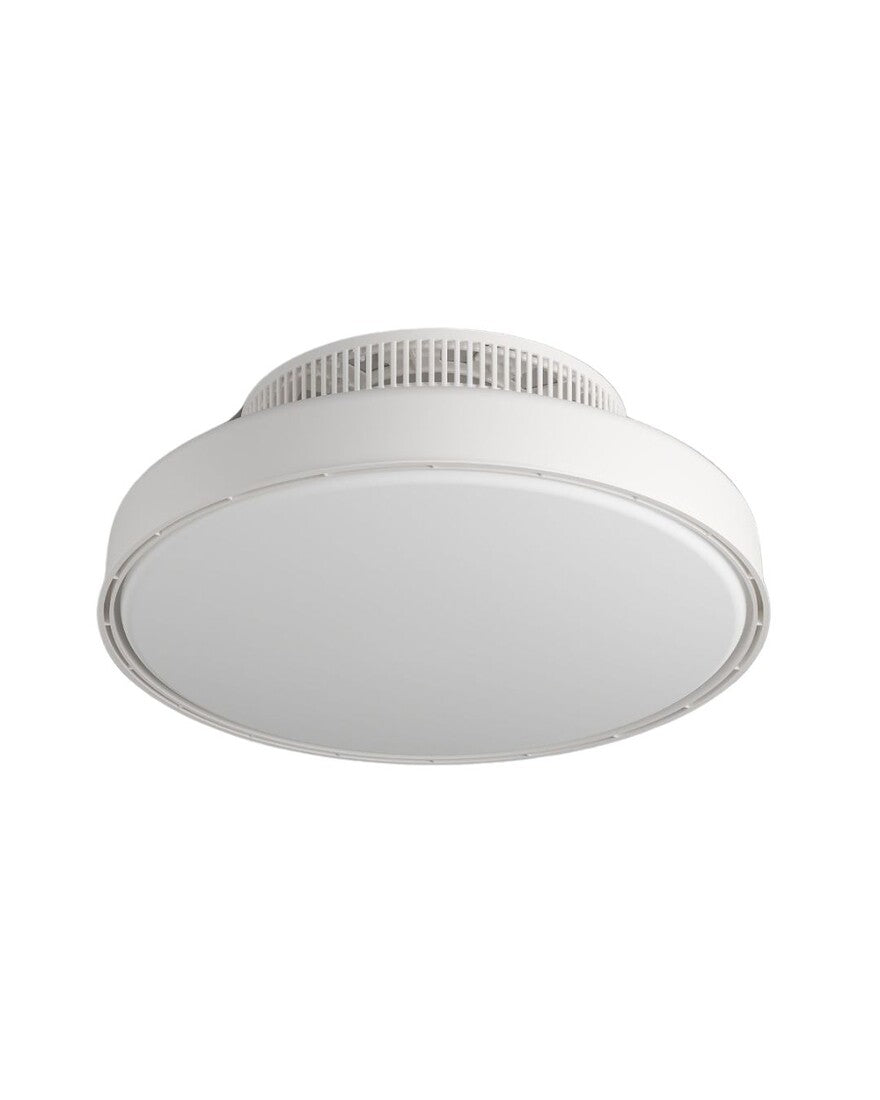 2433460 VENTILADOR DE TECHO SIN ASPAS C/LUZ 45W CCT F-BRIGHT