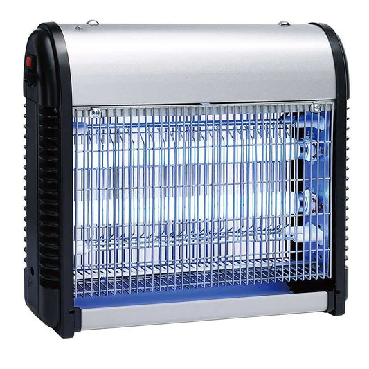 IN450101 ELEKTRISCHER INSEKTENVERNICHTER 2x8W 50m² COATI SIMON BRICO
