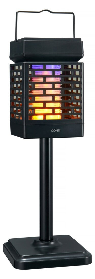 IN420801 LAMPARA MATA INSECTOS SOLAR RECARGABLE 5W COATI SIMON