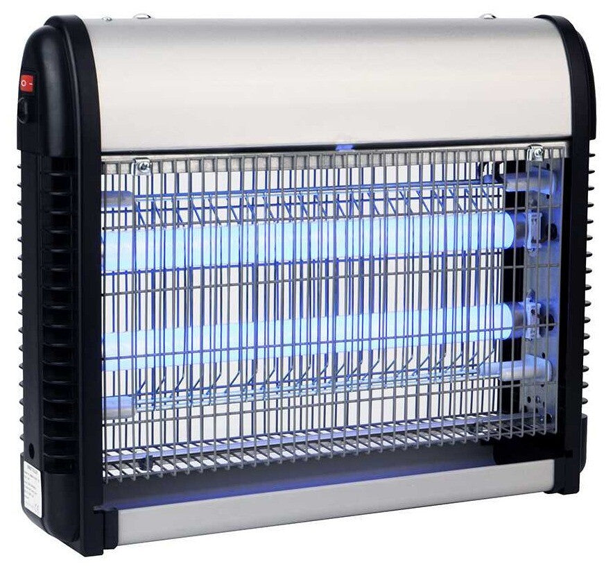IN450102 MATA INSECTOS ELECTRICO LED 2x6,5W 100m² COATI SIMON