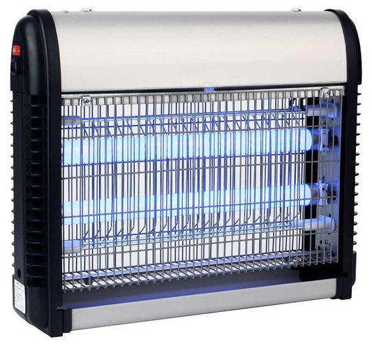 IN450102 MATA INSECTOS ELECTRICO LED 2x6,5W 100m² COATI SIMON