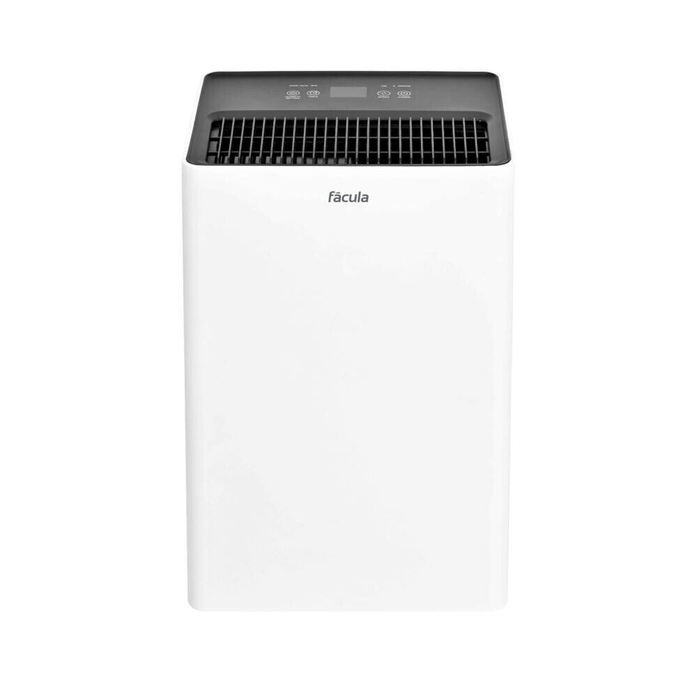 DESH10F DESHUMIDIFICADOR 10L DEPOSITO 3,2L SIROCO FACULA