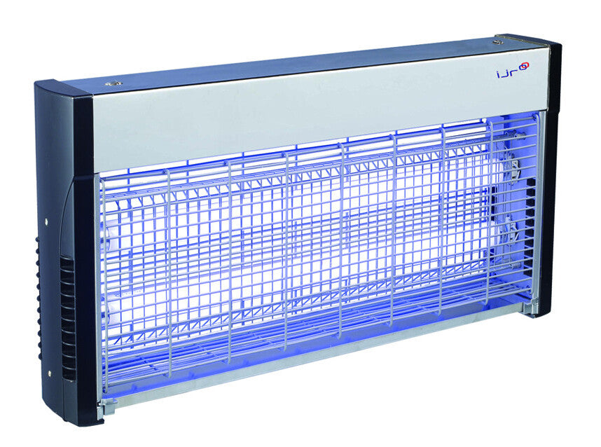 AM30XP MATAINSECTOS 2 TUBOS 15W 575x186x270