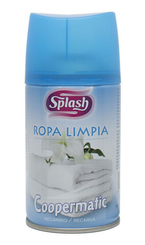 11631 AMBIENTADOR FRESH AIRE COOPERMATIC ROPA LIMPIA