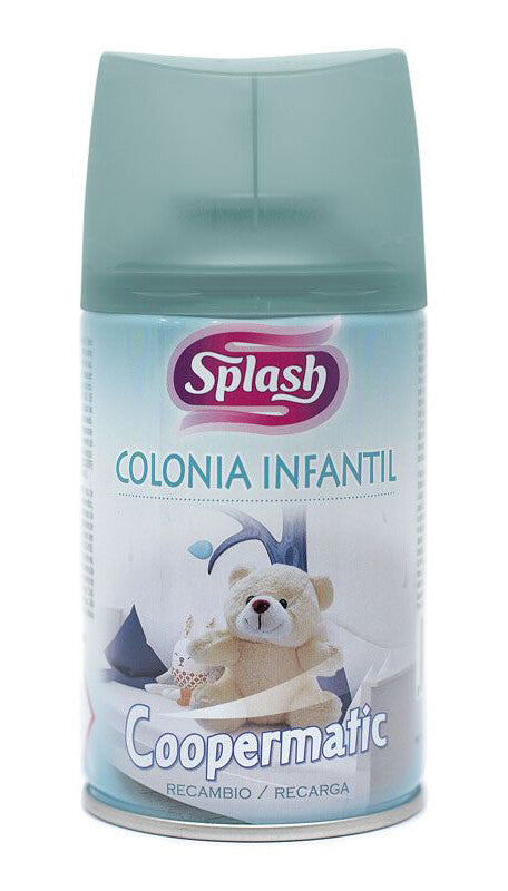 11632 AMBIENTADOR FRESH AIRE COOPERMATIC COLONIA INFANTIL