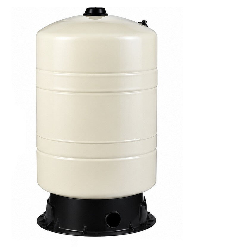 GT-60 V VASO PROLIPROPILENO VERTICAL 60L CON DIAFRAGMA DE BUTILO SIMPLE GUT