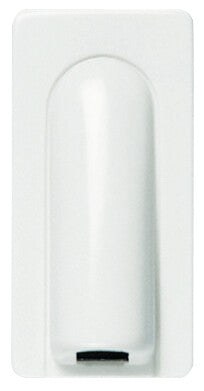 2107 BM -SALIDA CABLE  MARFIL *STY*