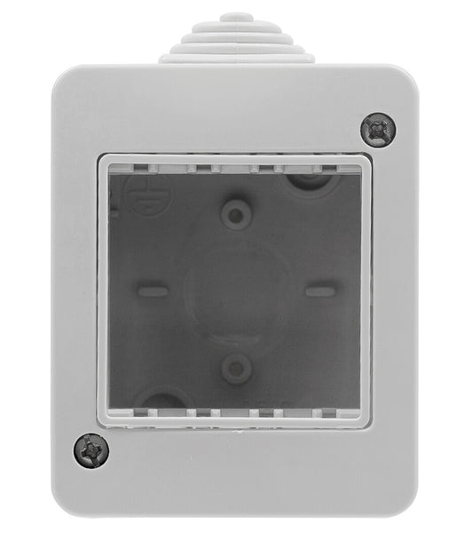 3291.1 -CAJA IP40 PARA 2 MOD. STYLO