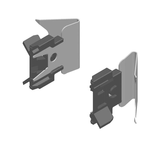 ZENIT N2071.9 CLAMP SET (2 UNITS)
