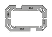 16668 BASTIDOR PARA CAJA PM 963