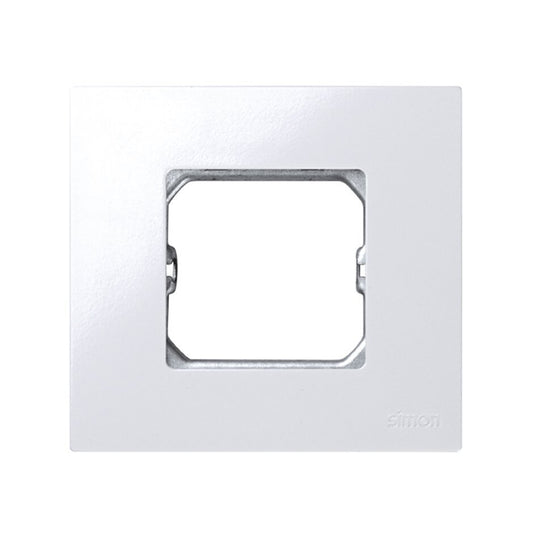 G2700610030 MARCO 1 ELEMENTO BLANCO S27 SIMON