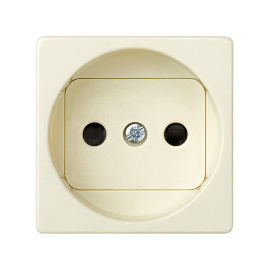 G2743162 Bipolare Schraubsockel Elfenbein S27 SIMON