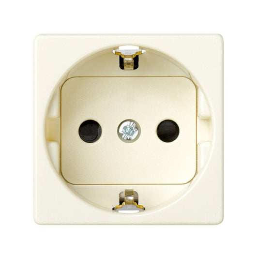G2743262 BASE SCHUKO EMB. RAPIDO MARFIL S27 SIMON