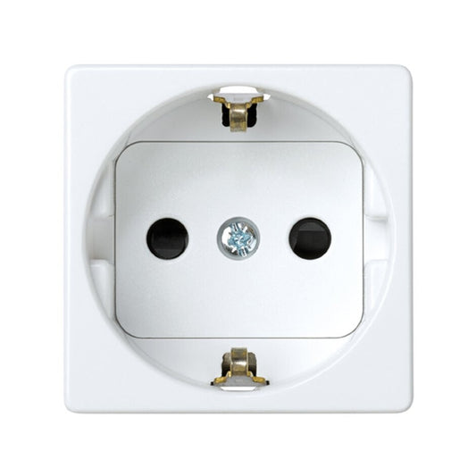 G2747265 SCHUKO-STECKDOSE UP-MONTAGE SCHRAUBANSCHLUSS WEISS S27 SIMON