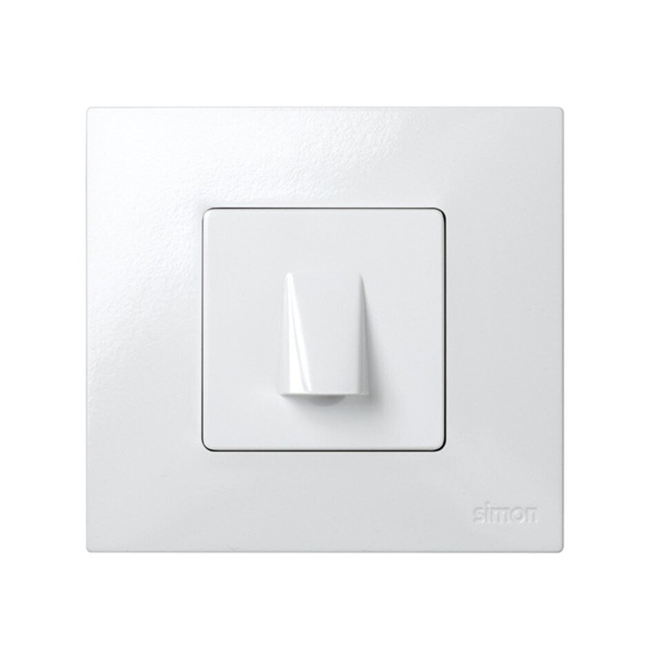 27800-31 PLACA CIEGA SIMON MARFIL