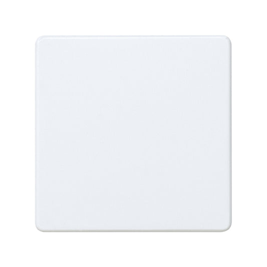 G2780035 PLACA CIEGA ANCHA BLANCA S27 SIMON
