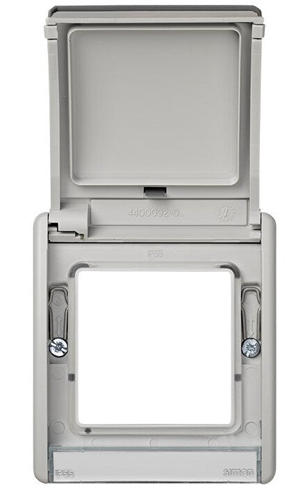 4400092-035 MARCO CON TAPA ARTICULADA