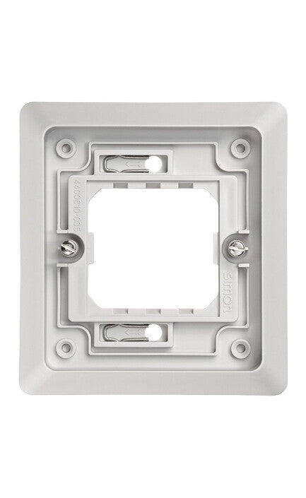 4400610-035 MARCO EMPOTRAR 1 EL. (GRIS)