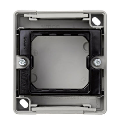 4400751-035 BASE CAJA ESTANCA 1 ELEMENTO