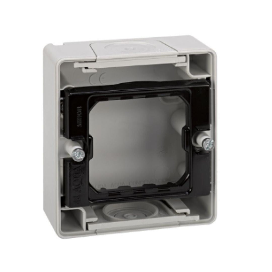 4400751-035 BASE CAJA ESTANCA 1 ELEMENTO
