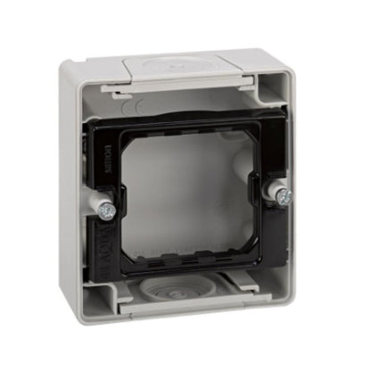 4400751-035 BASE CAJA ESTANCA 1 ELEMENTO