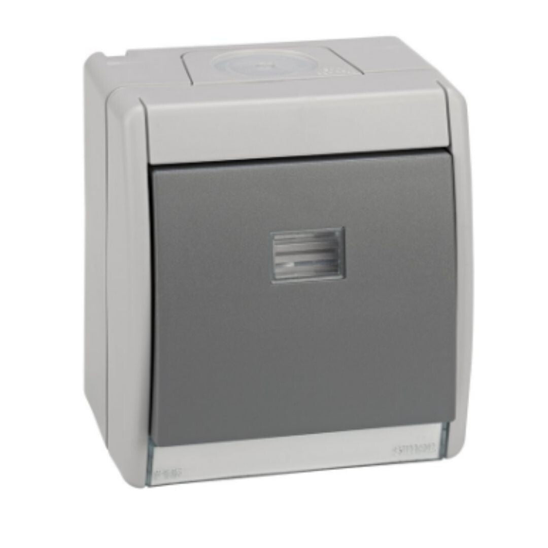 4400751-035 BASE CAJA ESTANCA 1 ELEMENTO