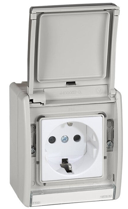 4490432-035 BASE 16A T.T. L. EMB. RAPIDO