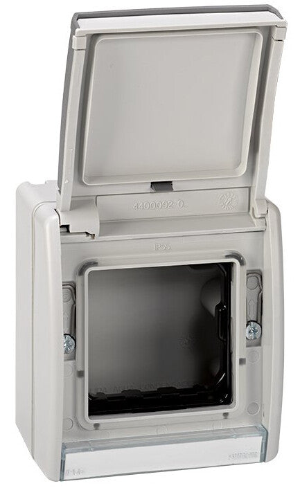 4490783-035 CAJA VACIA IP55 CON TAPA